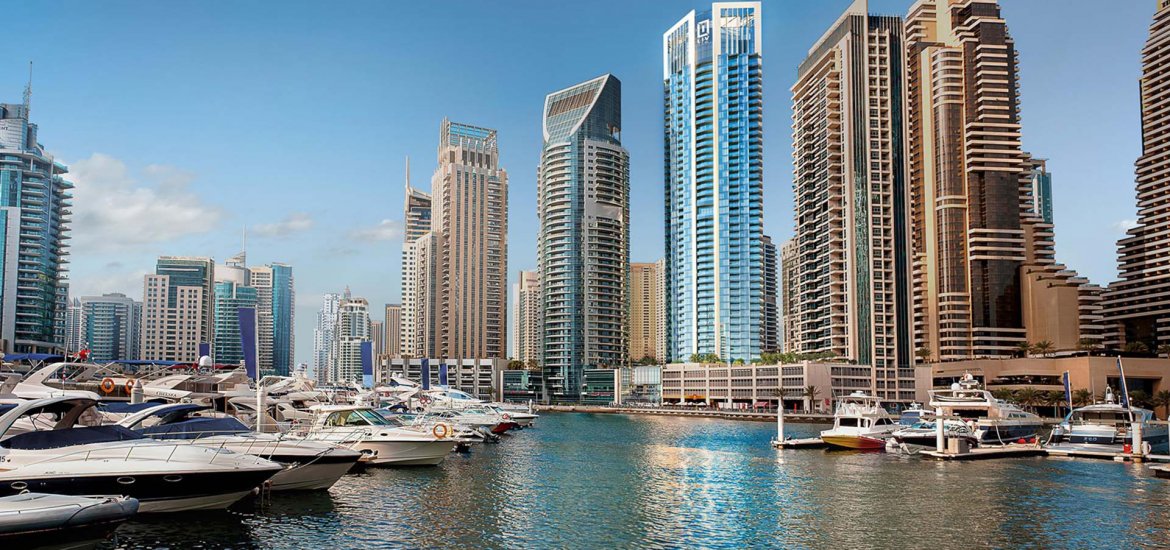 آپارتمان برای فروش درDubai Marina، Dubai، امارات متحده عربی 4خوابه , 1022 متر مربع. شماره 1094 - عکس 2