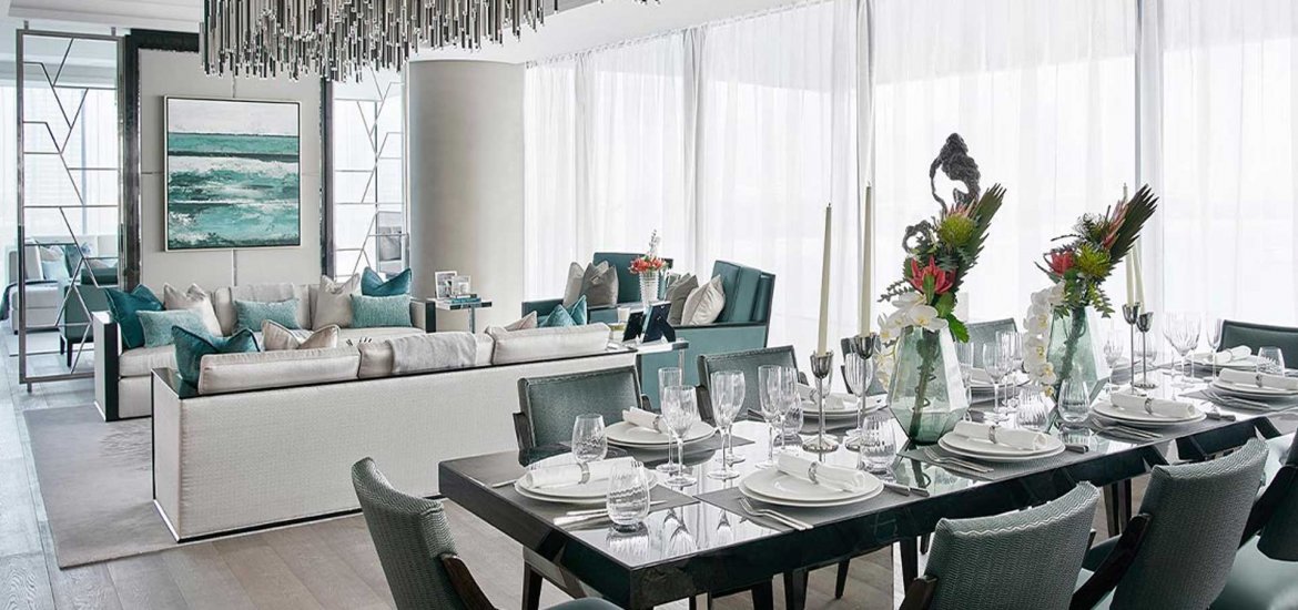 آپارتمان برای فروش درPalm Jumeirah، Dubai، امارات متحده عربی 3خوابه , 300 متر مربع. شماره 1068 - عکس 6