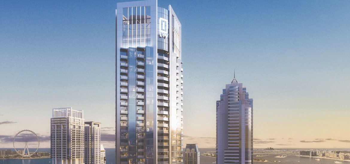 آپارتمان برای فروش درDubai Marina، Dubai، امارات متحده عربی 3خوابه , 235 متر مربع. شماره 1093 - عکس 4