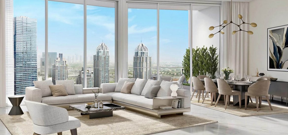آپارتمان برای فروش درDubai Marina، Dubai، امارات متحده عربی 1خوابه , 85 متر مربع. شماره 1087 - عکس 1