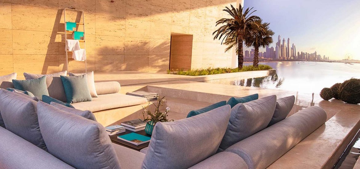 آپارتمان برای فروش درPalm Jumeirah، Dubai، امارات متحده عربی 3خوابه , 300 متر مربع. شماره 1068 - عکس 2