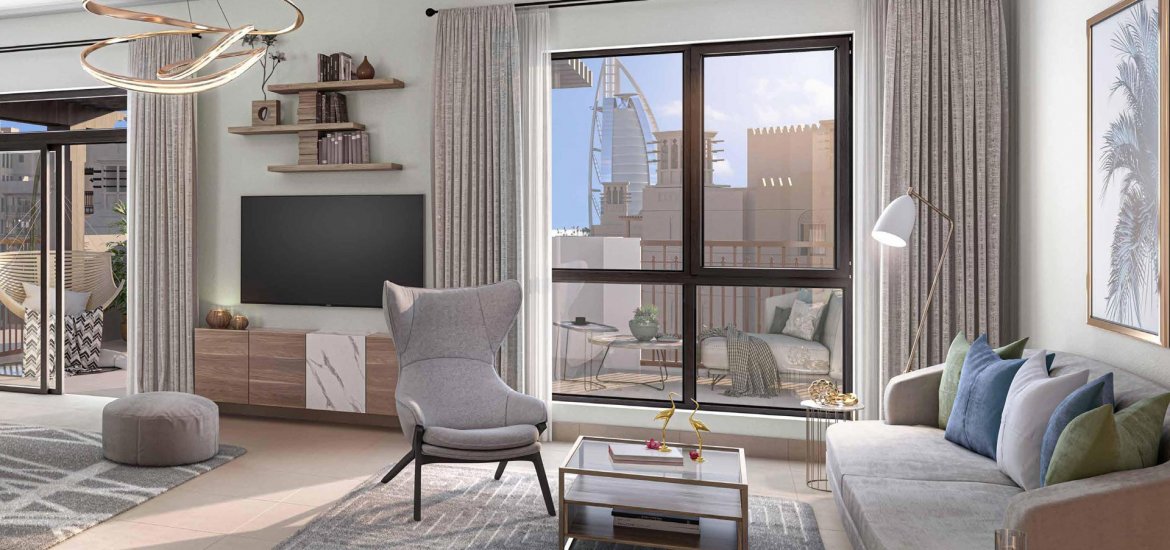 آپارتمان برای فروش درMadinat Jumeirah living، Dubai، امارات متحده عربی 3خوابه , 237 متر مربع. شماره 1077 - عکس 5