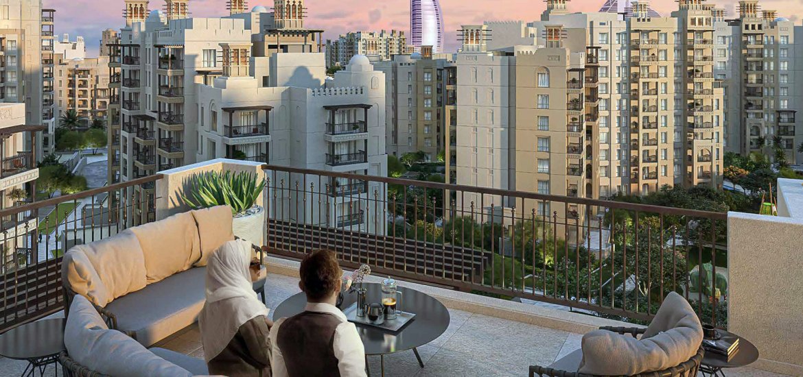 آپارتمان برای فروش درMadinat Jumeirah living، Dubai، امارات متحده عربی 2خوابه , 104 متر مربع. شماره 1082 - عکس 11