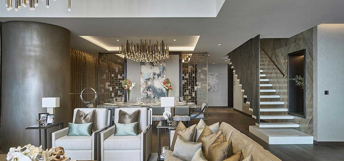 آپارتمان برای فروش درPalm Jumeirah، Dubai، امارات متحده عربی 4خوابه , 777 متر مربع. شماره 1149 - عکس 8