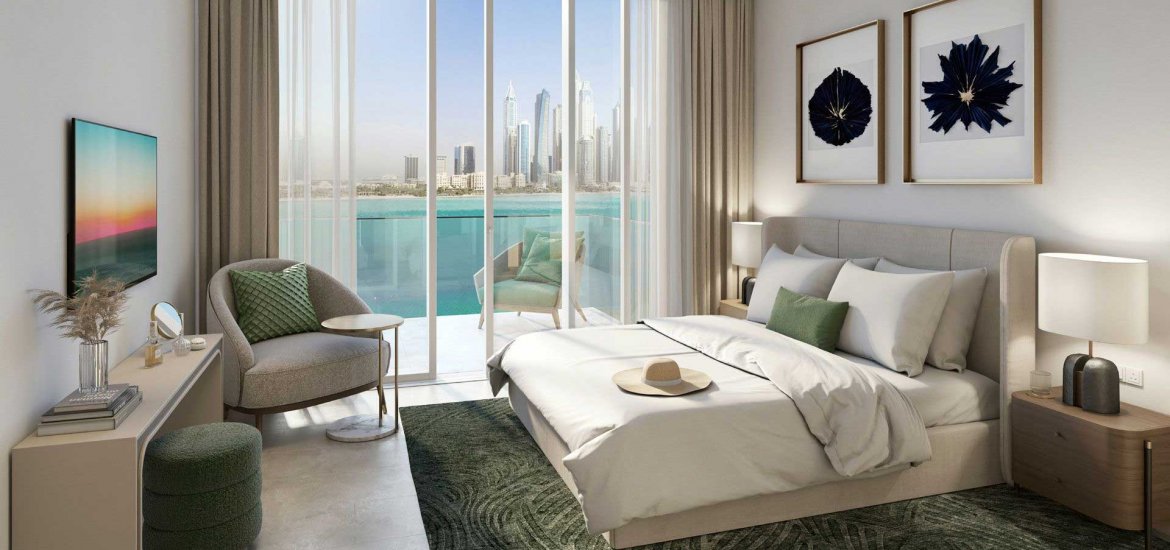 آپارتمان برای فروش درEmaar beachfront، Dubai، امارات متحده عربی 4خوابه , 225 متر مربع. شماره 1127 - عکس 7