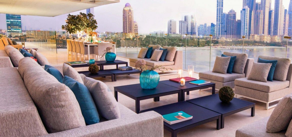آپارتمان برای فروش درPalm Jumeirah، Dubai، امارات متحده عربی 4خوابه , 478 متر مربع. شماره 1151 - عکس 4