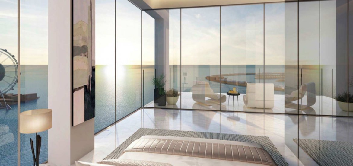 آپارتمان برای فروش درJumeirah Beach Residence، Dubai، امارات متحده عربی 2خوابه , 206 متر مربع. شماره 1163 - عکس 1