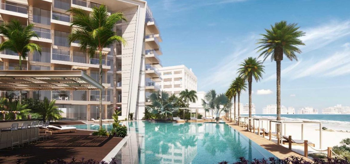 آپارتمان برای فروش درPalm Jumeirah، Dubai، امارات متحده عربی 2خوابه , 131 متر مربع. شماره 1116 - عکس 1