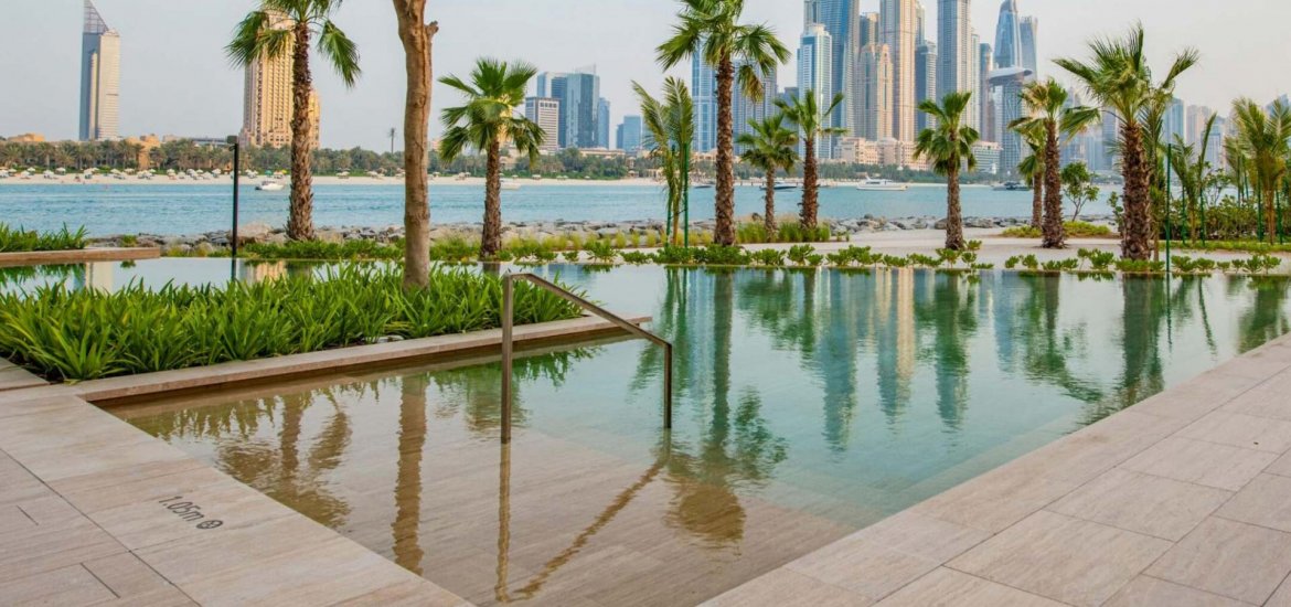 آپارتمان برای فروش درPalm Jumeirah، Dubai، امارات متحده عربی 3خوابه , 331 متر مربع. شماره 1148 - عکس 6