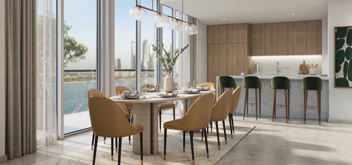 آپارتمان برای فروش درEmaar beachfront، Dubai، امارات متحده عربی 3خوابه , 148 متر مربع. شماره 1133 - عکس 8