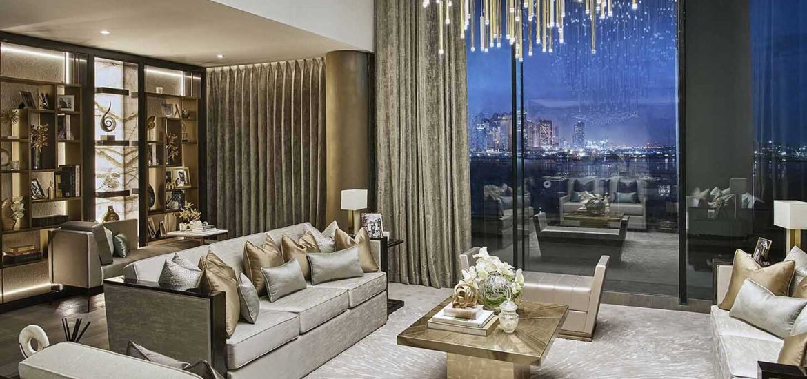 آپارتمان برای فروش درPalm Jumeirah، Dubai، امارات متحده عربی 4خوابه , 777 متر مربع. شماره 1149 - عکس 6