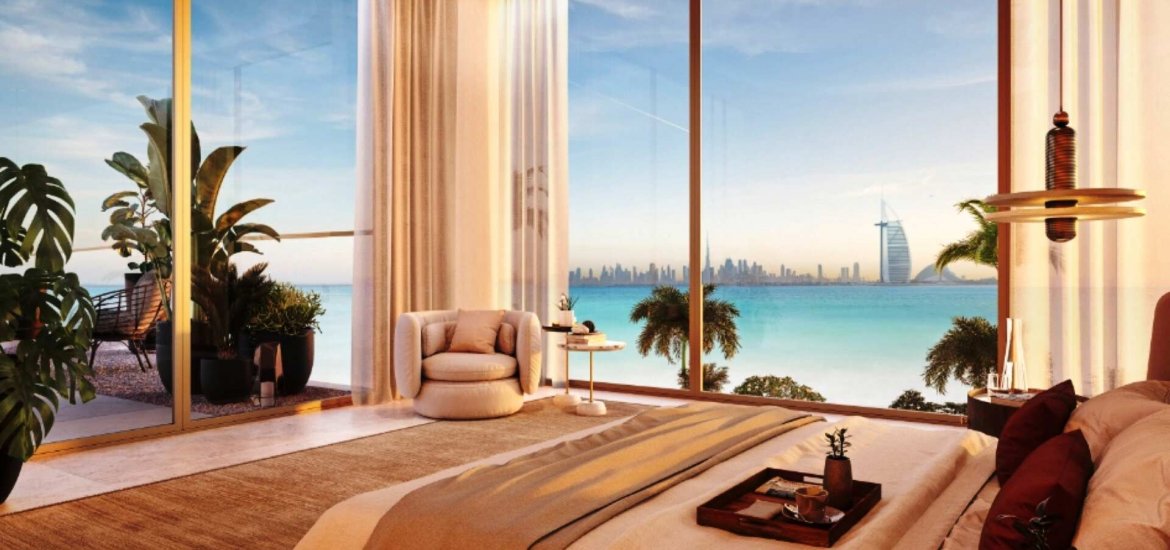 آپارتمان برای فروش درPalm Jumeirah، Dubai، امارات متحده عربی 2خوابه , 124 متر مربع. شماره 1113 - عکس 5