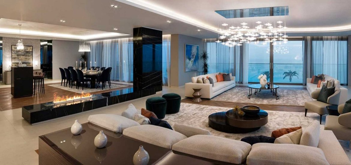 آپارتمان برای فروش درPalm Jumeirah، Dubai، امارات متحده عربی 3خوابه , 572 متر مربع. شماره 1159 - عکس 7