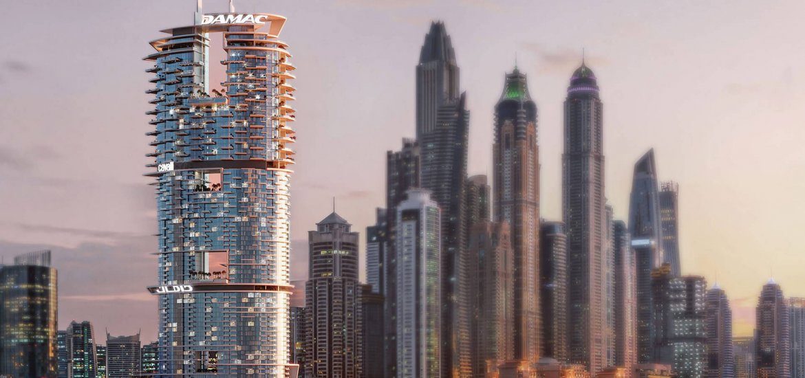 آپارتمان برای فروش درDubai Marina، Dubai، امارات متحده عربی 3خوابه , 368 متر مربع. شماره 1155 - عکس 4