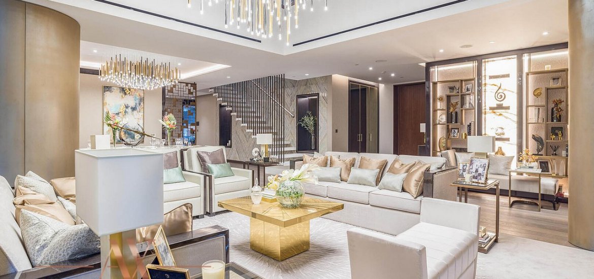 آپارتمان برای فروش درPalm Jumeirah، Dubai، امارات متحده عربی 4خوابه , 478 متر مربع. شماره 1151 - عکس 1