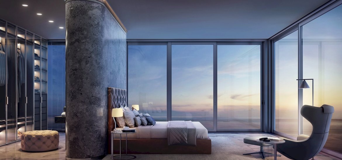 آپارتمان برای فروش درJumeirah Beach Residence، Dubai، امارات متحده عربی 2خوابه , 178 متر مربع. شماره 1162 - عکس 1