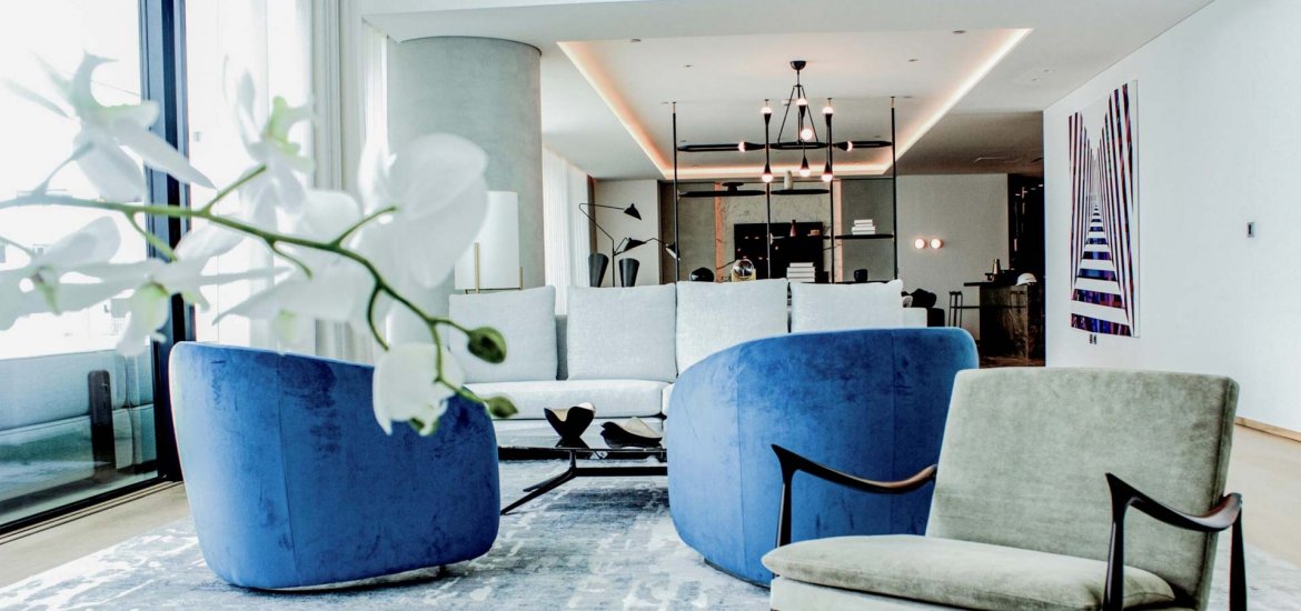 آپارتمان برای فروش درPalm Jumeirah، Dubai، امارات متحده عربی 3خوابه , 331 متر مربع. شماره 1148 - عکس 9