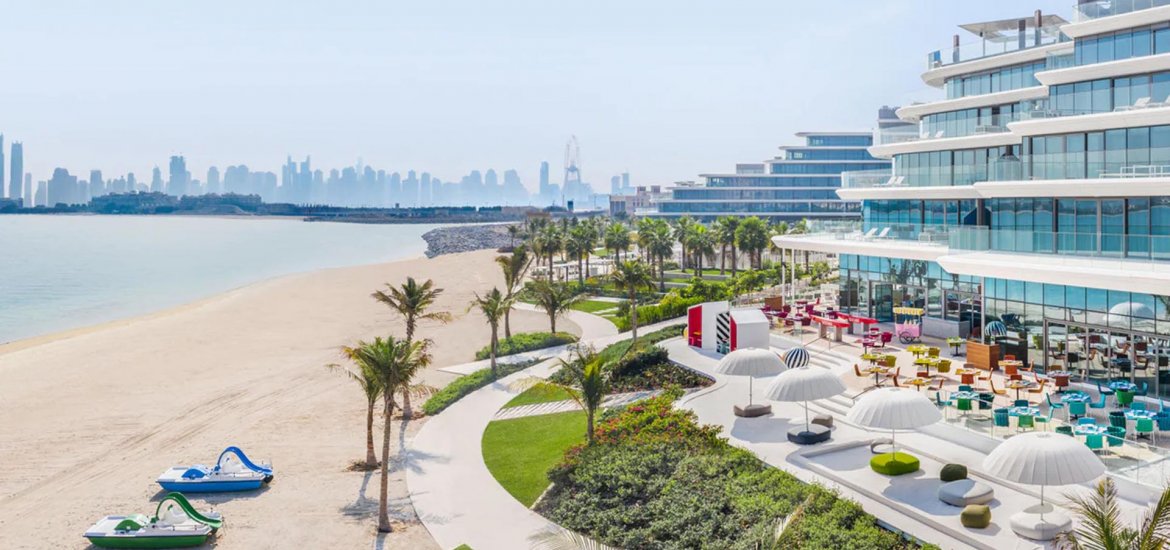 ویلا برای فروش درPalm Jumeirah، Dubai، امارات متحده عربی 4خوابه , 748 متر مربع. شماره 1157 - عکس 3