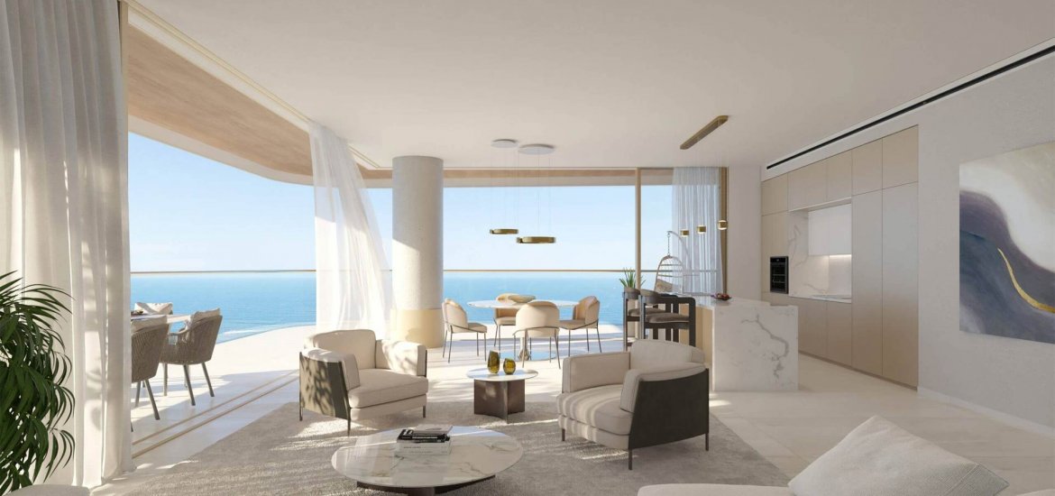 آپارتمان برای فروش درPalm Jumeirah، Dubai، امارات متحده عربی 4خوابه , 415 متر مربع. شماره 1189 - عکس 11