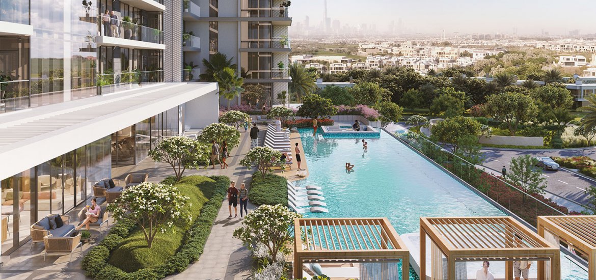 آپارتمان برای فروش درPalm Jumeirah، Dubai، امارات متحده عربی 3خوابه , 177 متر مربع. شماره 1235 - عکس 3