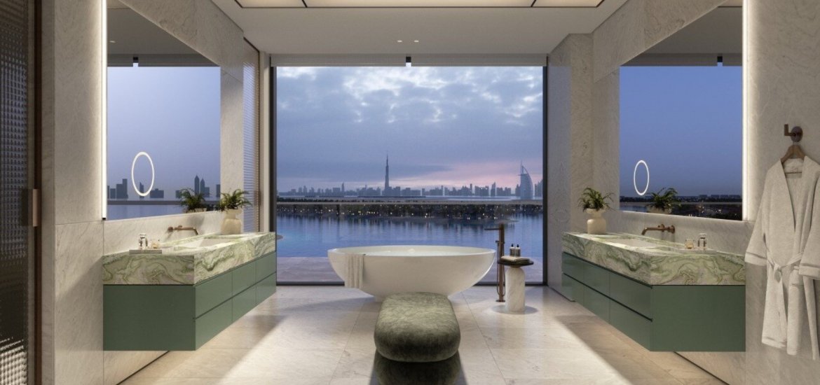ویلا برای فروش درPalm Jumeirah، Dubai، امارات متحده عربی 4خوابه , 600 متر مربع. شماره 2102 - عکس 2