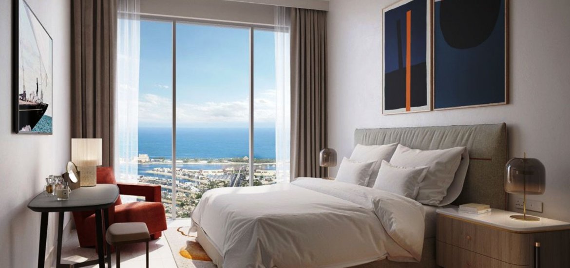 آپارتمان برای فروش درEmaar beachfront، Dubai، امارات متحده عربی 2خوابه , 132 متر مربع. شماره 1250 - عکس 1