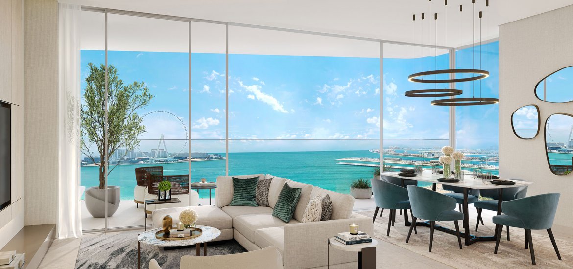 آپارتمان برای فروش درDubai Marina، Dubai، امارات متحده عربی 2خوابه , 150 متر مربع. شماره 2130 - عکس 7