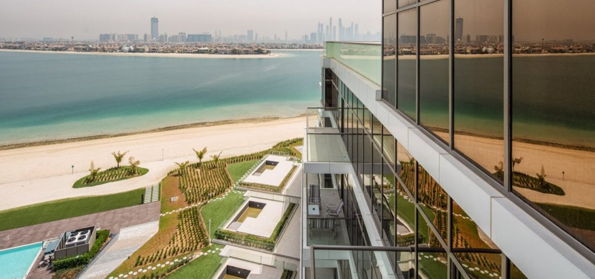 آپارتمان برای فروش درPalm Jumeirah، Dubai، امارات متحده عربی 1خوابه , 128 متر مربع. شماره 2146 - عکس 4