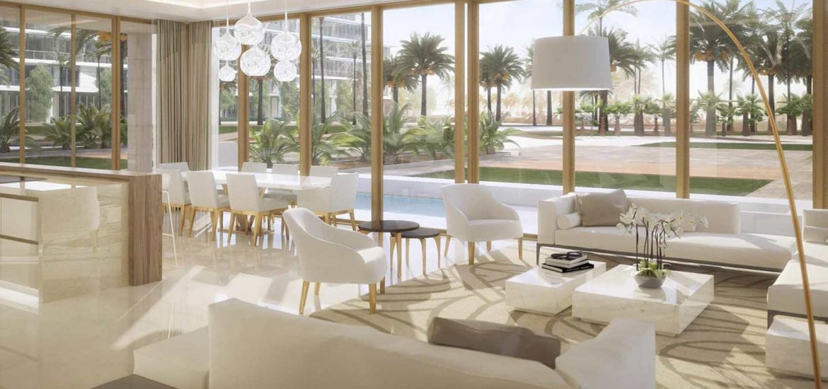 آپارتمان برای فروش درPalm Jumeirah، Dubai، امارات متحده عربی 3خوابه , 167 متر مربع. شماره 2151 - عکس 5
