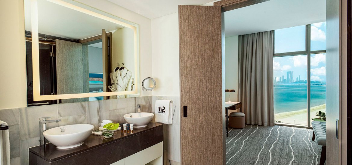 آپارتمان برای فروش درPalm Jumeirah، Dubai، امارات متحده عربی 1خوابه , 80 متر مربع. شماره 2161 - عکس 11