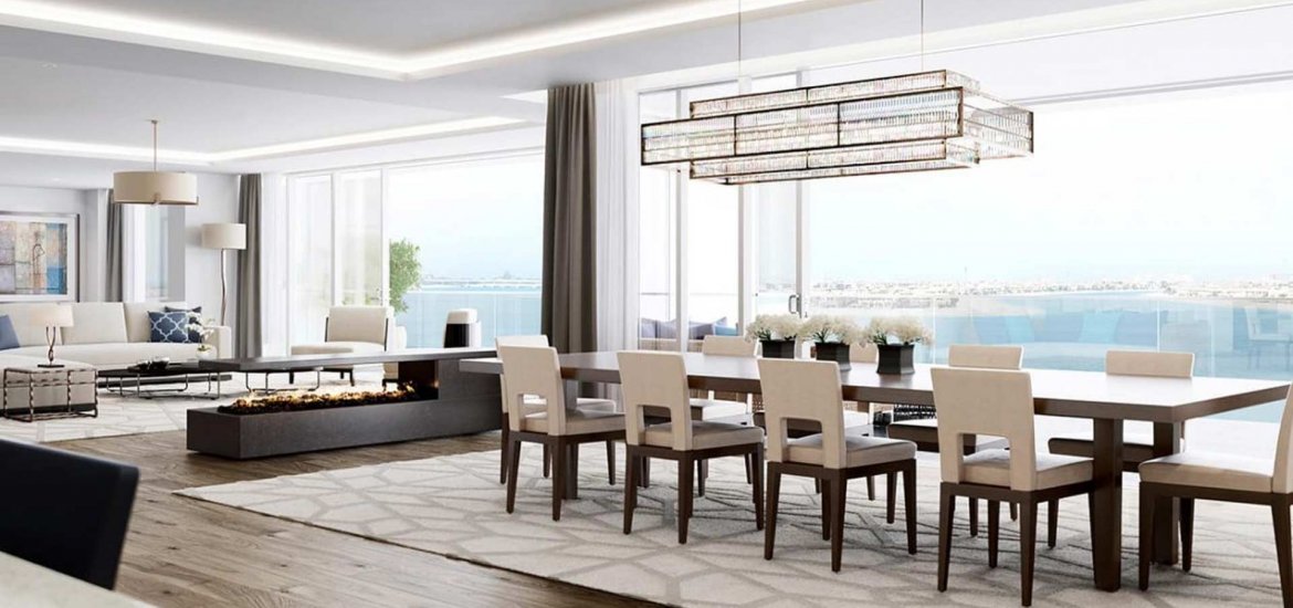 آپارتمان برای فروش درPalm Jumeirah، Dubai، امارات متحده عربی 3خوابه , 1057 متر مربع. شماره 2145 - عکس 3