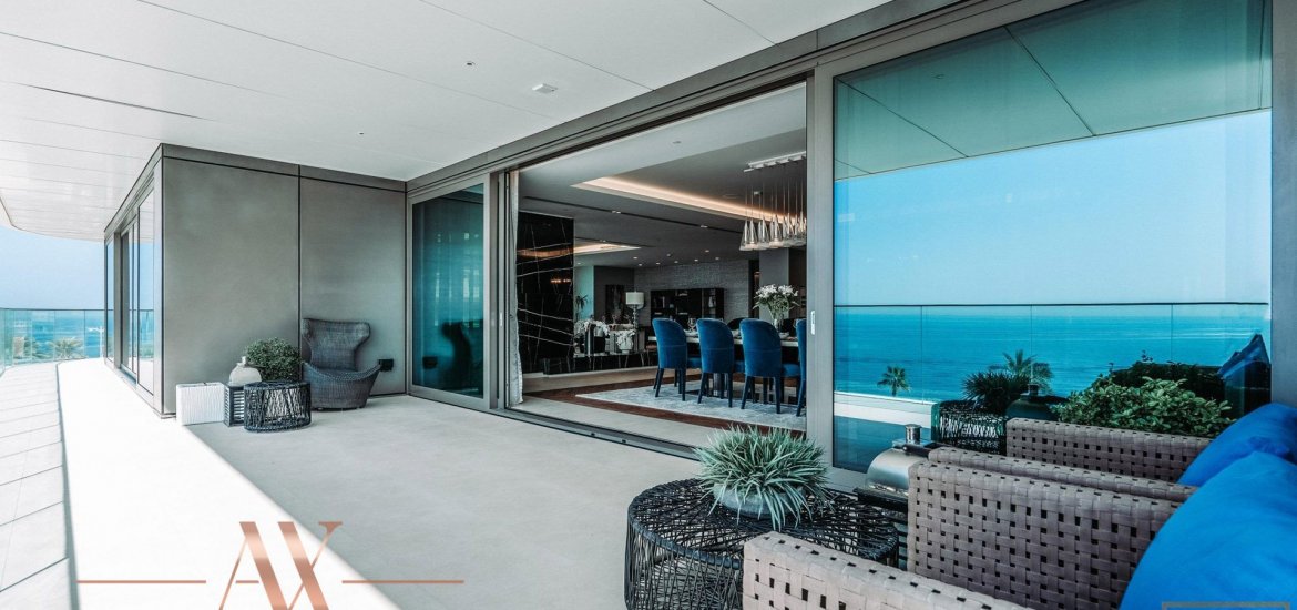 آپارتمان برای فروش درPalm Jumeirah، Dubai، امارات متحده عربی 3خوابه , 1057 متر مربع. شماره 2145 - عکس 1