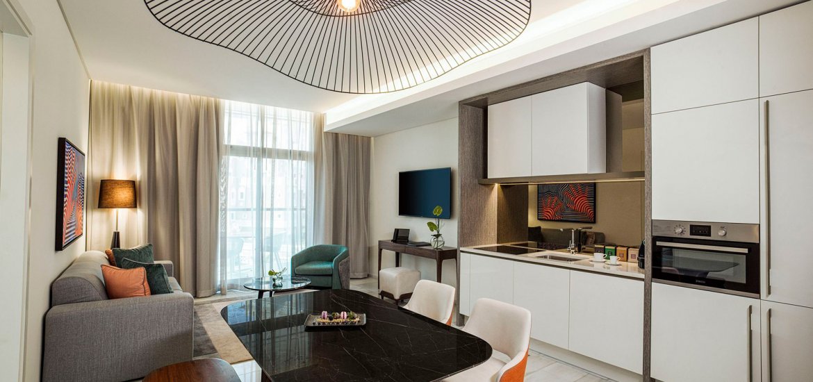آپارتمان برای فروش درPalm Jumeirah، Dubai، امارات متحده عربی 3خوابه , 176 متر مربع. شماره 2163 - عکس 8