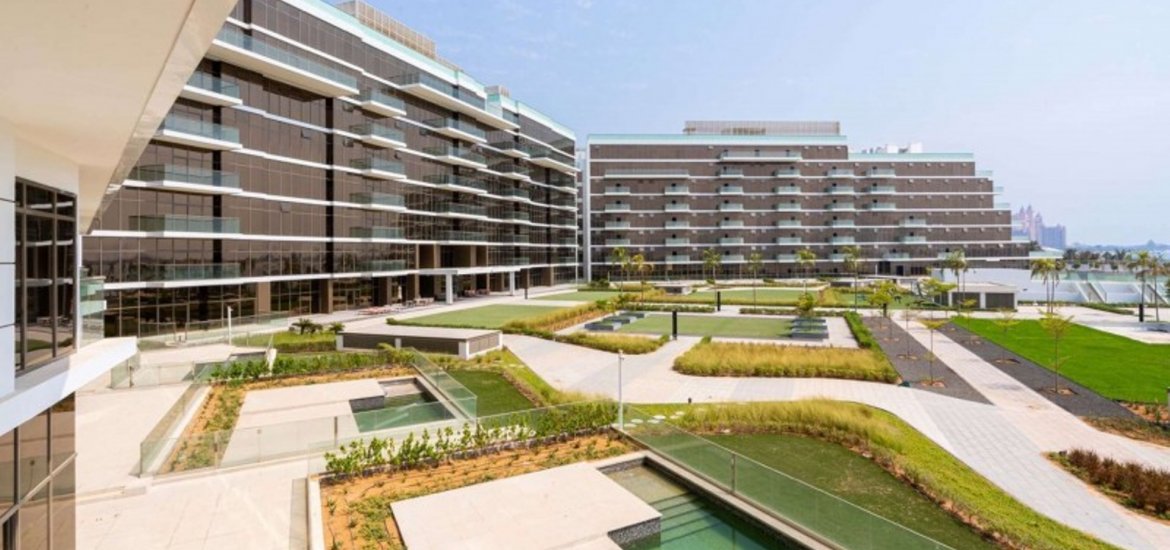 آپارتمان برای فروش درPalm Jumeirah، Dubai، امارات متحده عربی 2خوابه , 124 متر مربع. شماره 2152 - عکس 5