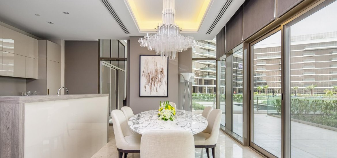 آپارتمان برای فروش درPalm Jumeirah، Dubai، امارات متحده عربی 3خوابه , 323 متر مربع. شماره 2150 - عکس 1