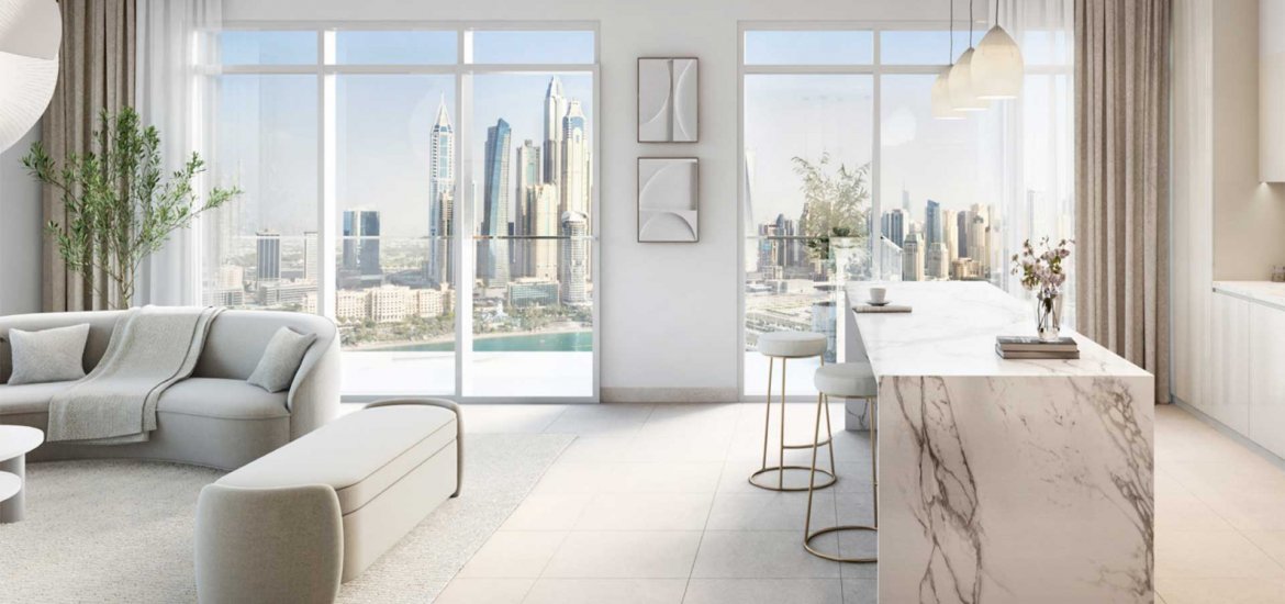 آپارتمان برای فروش درEmaar beachfront، Dubai، امارات متحده عربی 1اتاقه , 1081 متر مربع. شماره 2181 - عکس 2