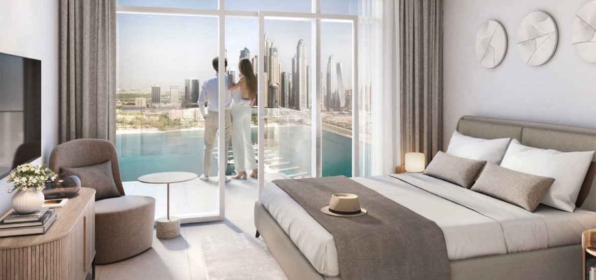 آپارتمان برای فروش درEmaar beachfront، Dubai، امارات متحده عربی 3خوابه , 207 متر مربع. شماره 2180 - عکس 3