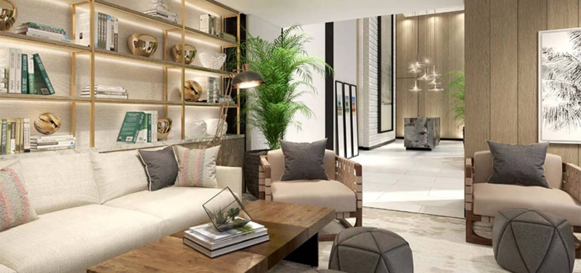 آپارتمان برای فروش درDubai Marina، Dubai، امارات متحده عربی 2خوابه , 132 متر مربع. شماره 2176 - عکس 5