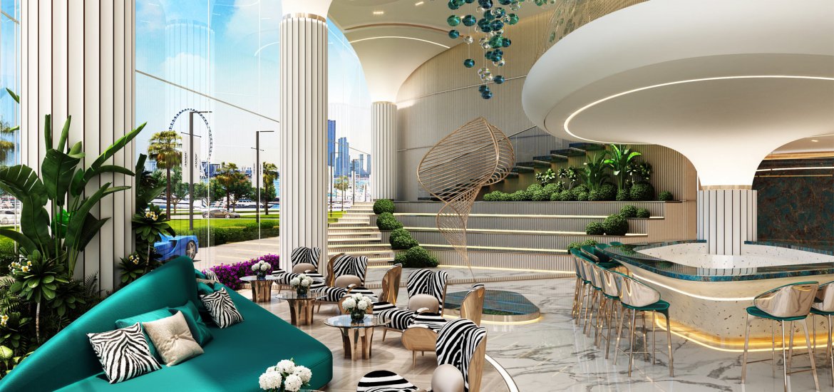 دوبلکس برای فروش درDubai Harbour، Dubai، امارات متحده عربی 4خوابه , 399 متر مربع. شماره 2198 - عکس 13