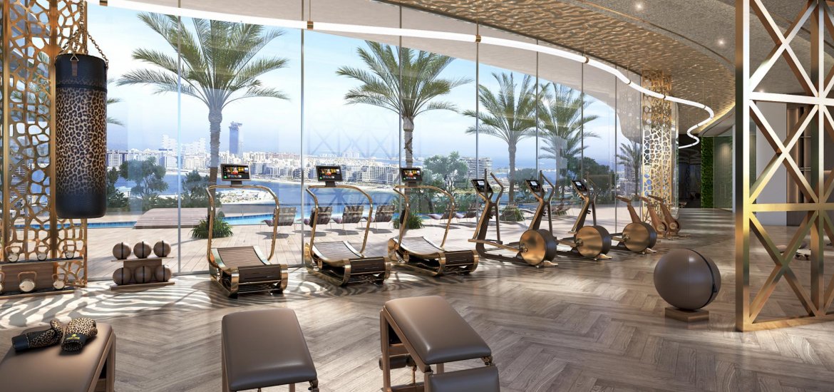 دوبلکس برای فروش درDubai Harbour، Dubai، امارات متحده عربی 4خوابه , 399 متر مربع. شماره 2198 - عکس 5