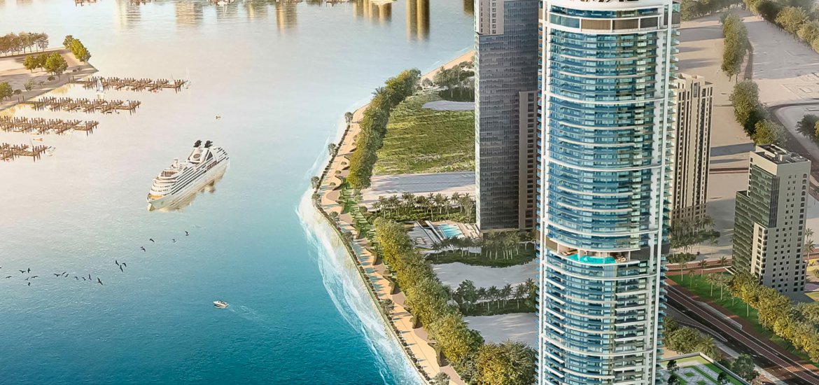 آپارتمان برای فروش درMaritime City، Dubai، امارات متحده عربی 3خوابه , 158 متر مربع. شماره 2209 - عکس 3
