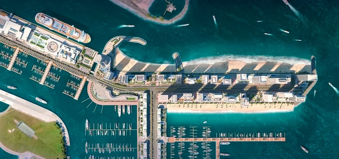 آپارتمان برای فروش درEmaar beachfront، Dubai، امارات متحده عربی 2خوابه , 269 متر مربع. شماره 2288 - عکس 6