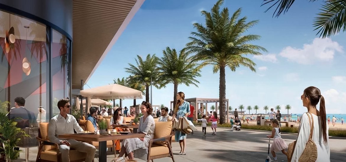 پنت هاوس برای فروش درEmaar beachfront، Dubai، امارات متحده عربی 5خوابه , 488 متر مربع. شماره 2294 - عکس 4