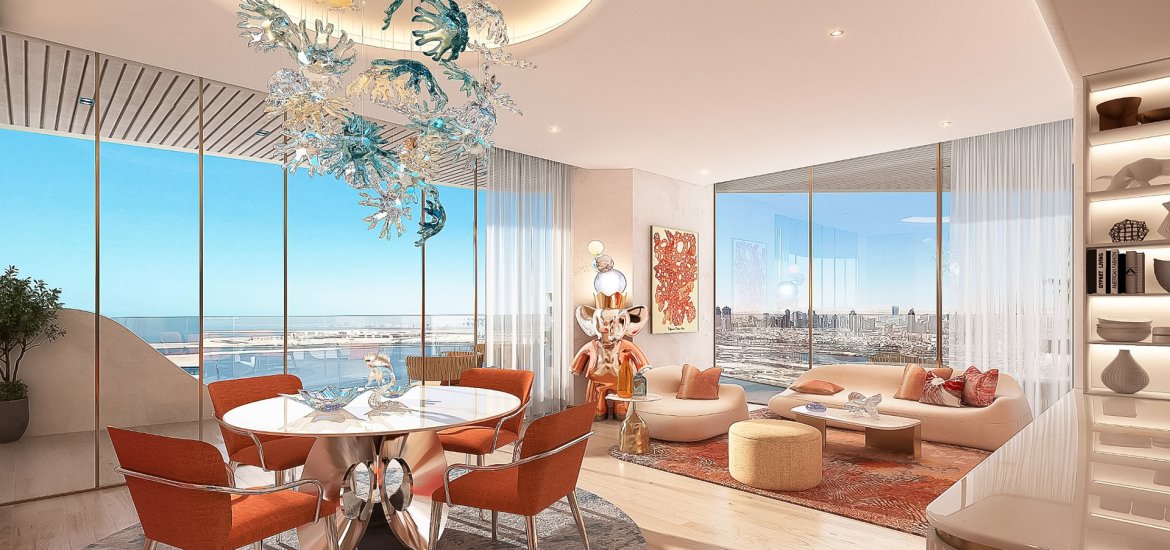 آپارتمان برای فروش درMaritime City، Dubai، امارات متحده عربی 3خوابه , 168 متر مربع. شماره 2395 - عکس 2