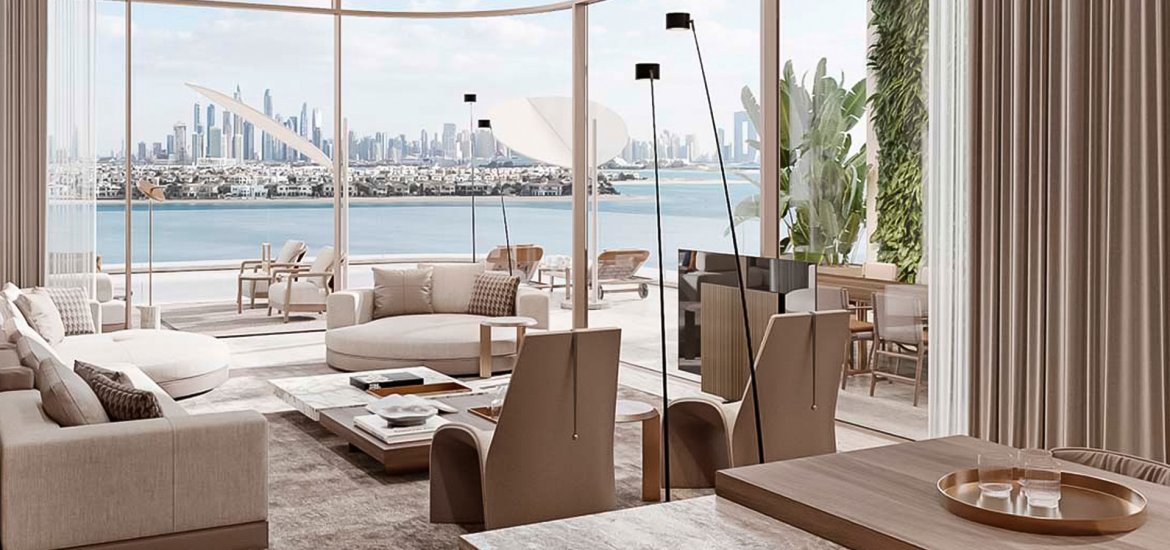 آپارتمان برای فروش درPalm Jumeirah، Dubai، امارات متحده عربی 4خوابه , 767 متر مربع. شماره 2347 - عکس 3