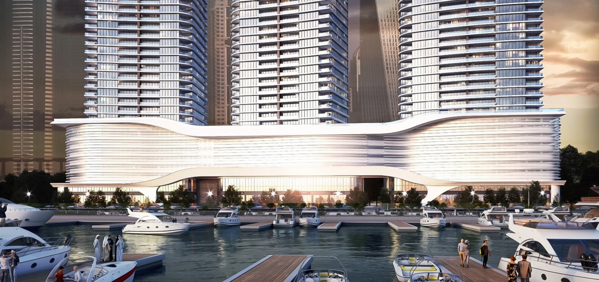 آپارتمان برای فروش درDubai Marina، Dubai، امارات متحده عربی 1خوابه , 78 متر مربع. شماره 2271 - عکس 10