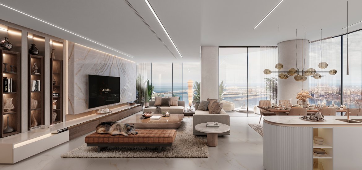 آپارتمان برای فروش درDubai Marina، Dubai، امارات متحده عربی 1خوابه , 79 متر مربع. شماره 2380 - عکس 2