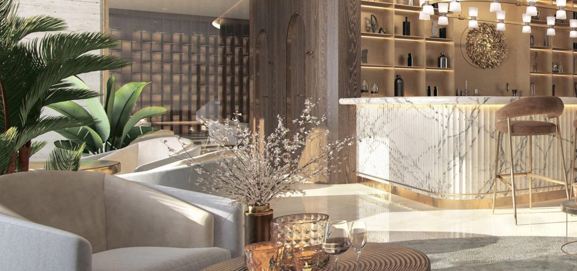 آپارتمان برای فروش درPalm Jumeirah، Dubai، امارات متحده عربی 2خوابه , 190 متر مربع. شماره 2367 - عکس 1