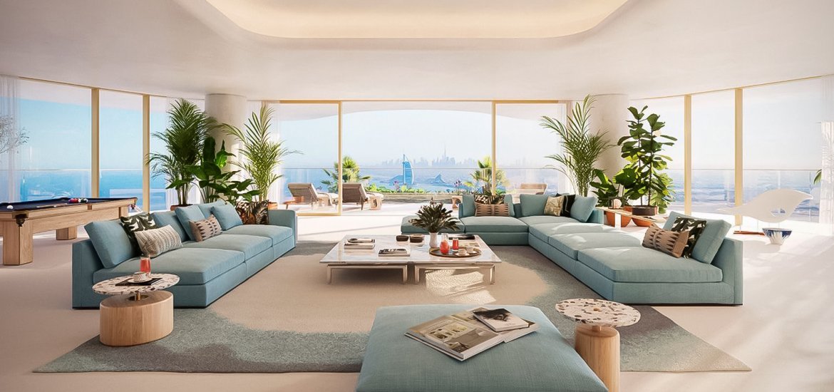 آپارتمان برای فروش درPalm Jumeirah، Dubai، امارات متحده عربی 5خوابه , 2039 متر مربع. شماره 2353 - عکس 8