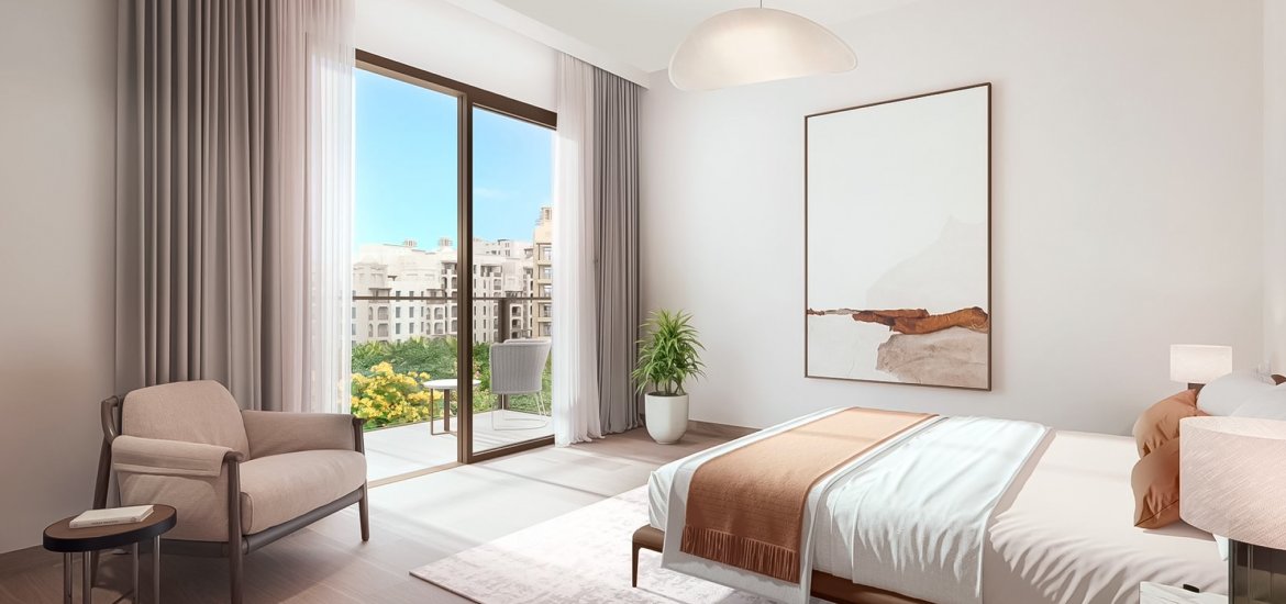 آپارتمان برای فروش درMadinat Jumeirah living، Dubai، امارات متحده عربی 3خوابه , 203 متر مربع. شماره 2309 - عکس 3